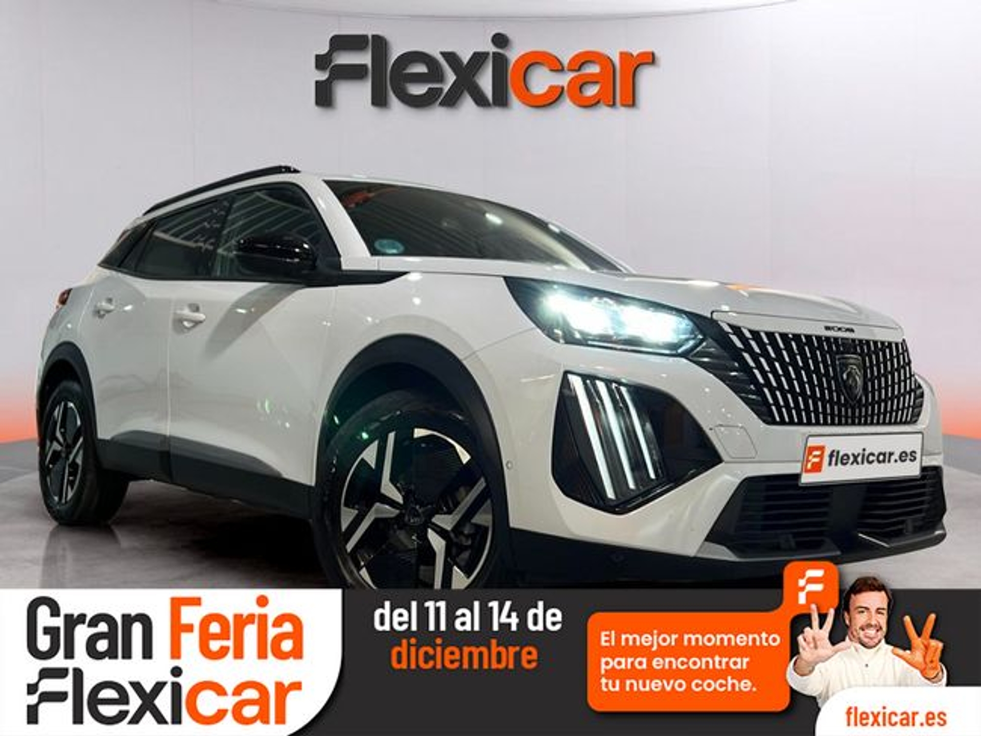Imagen de PEUGEOT 2008