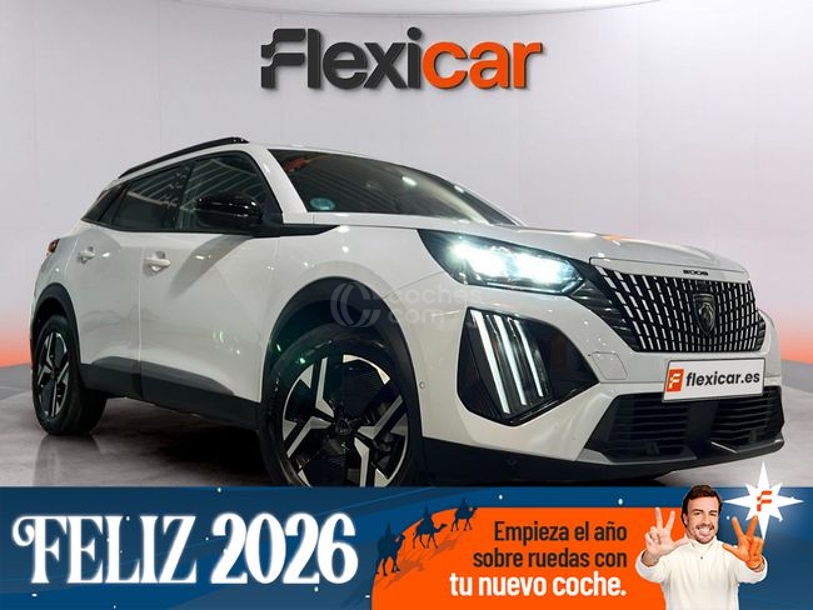 Foto del PEUGEOT 2008 1.2 PureTech S&S Allure EAT8 130