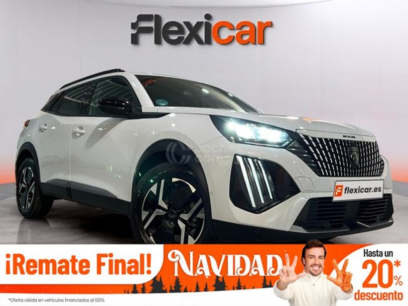 Foto del PEUGEOT 2008 1.2 PureTech S&S Allure EAT8 130