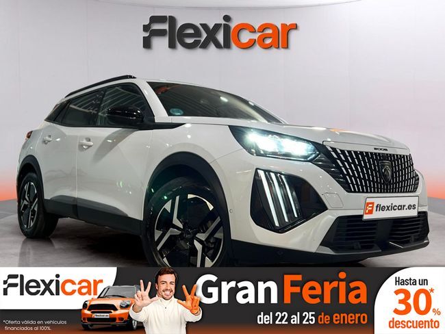 PEUGEOT 2008 (Allure Puretech 130 S&S EAT8) en Barcelona