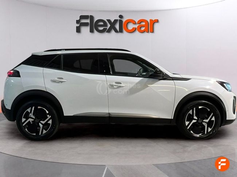 Foto del PEUGEOT 2008 1.2 PureTech S&S Allure EAT8 130