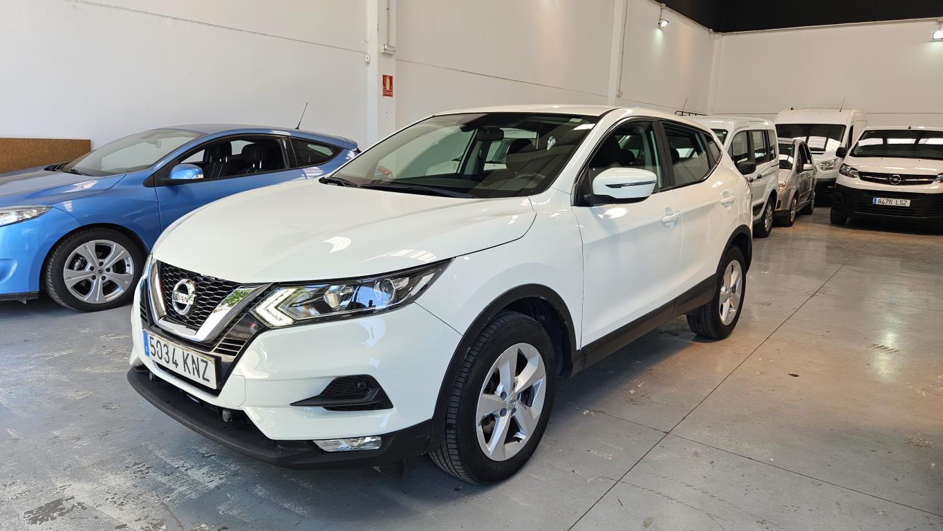 NISSAN Qashqai (1.2 DIG-T N-Connecta 4x2) en Tarragona