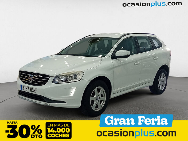 VOLVO XC60 (D3 Momentum Auto 100 kW (136 CV)) en Madrid