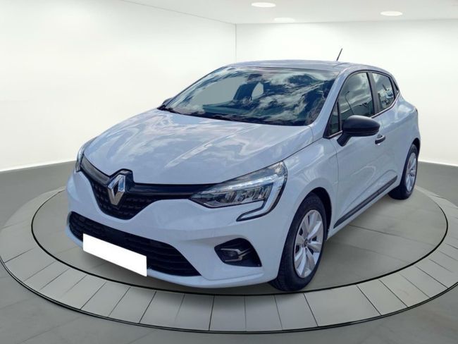 RENAULT Clio (TCE GLP 100CV BUSINESS) en Madrid