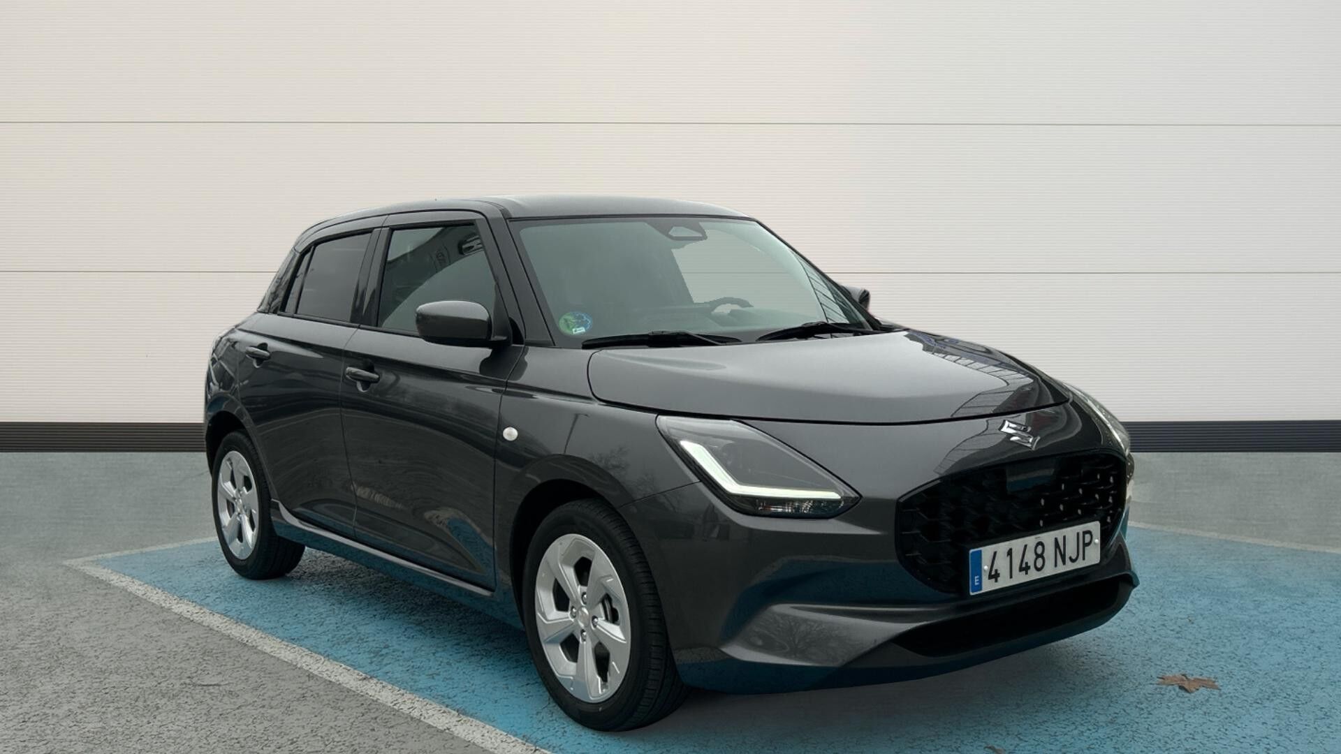 SUZUKI Swift (1.2 MILD HYBRID S2 81 5P) en Madrid