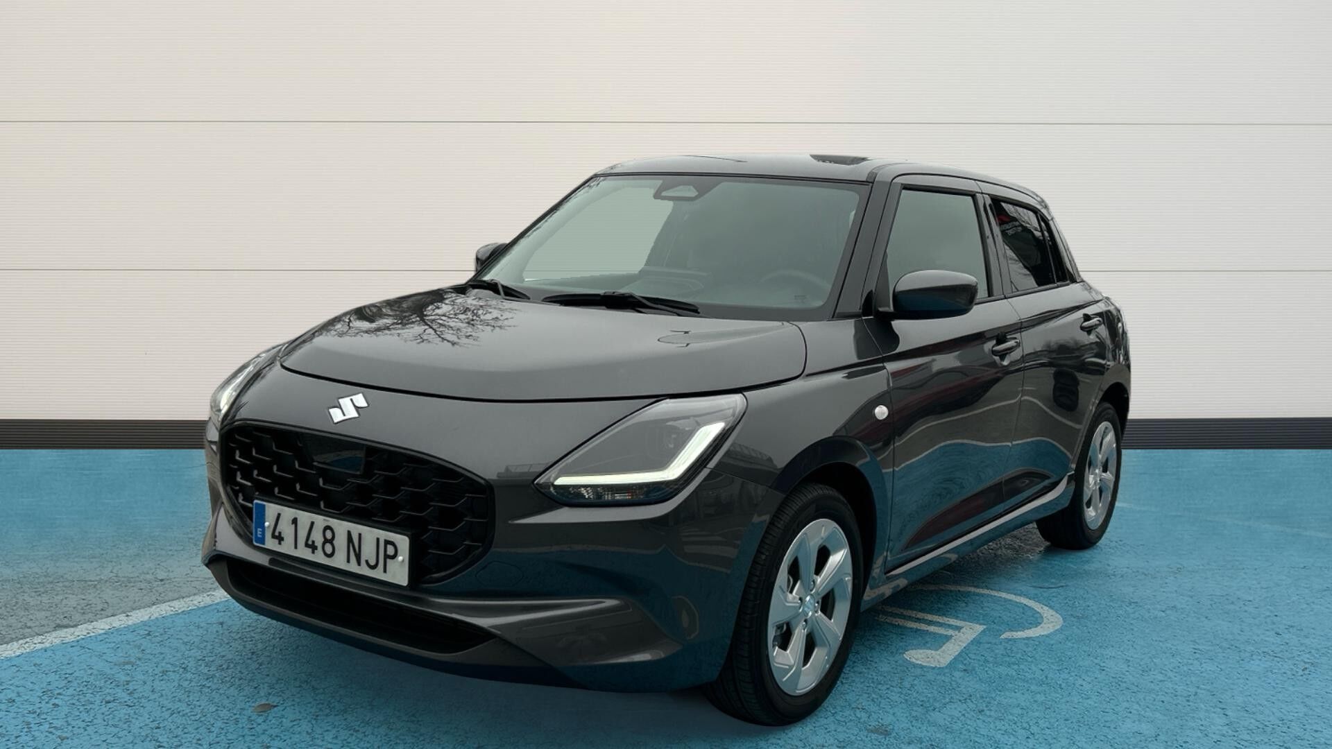 SUZUKI Swift (1.2 MILD HYBRID S2 81 5P) en Madrid