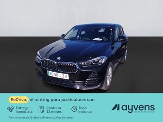 Imagen de BMW X2 sDrive 18d