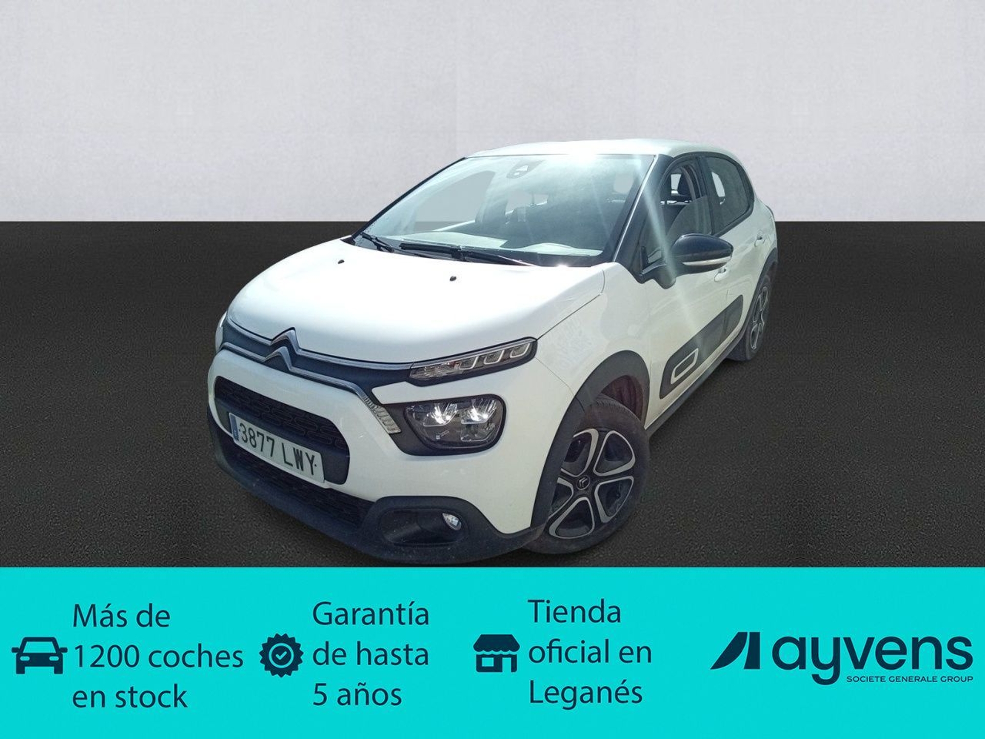 Imagen de CITROEN C3