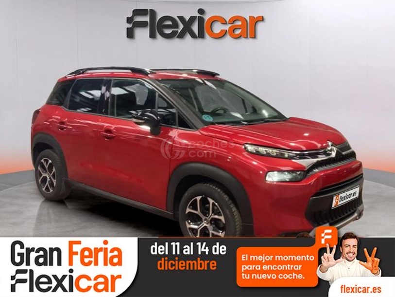 Foto del CITROEN C3 Aircross BlueHDi S&S Shine 110