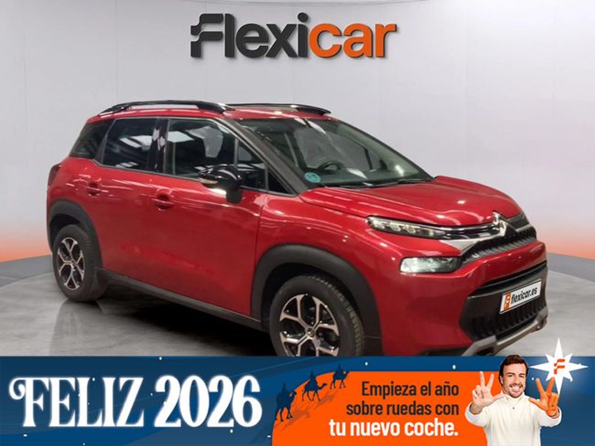 Imagen de CITROEN C3 Aircross