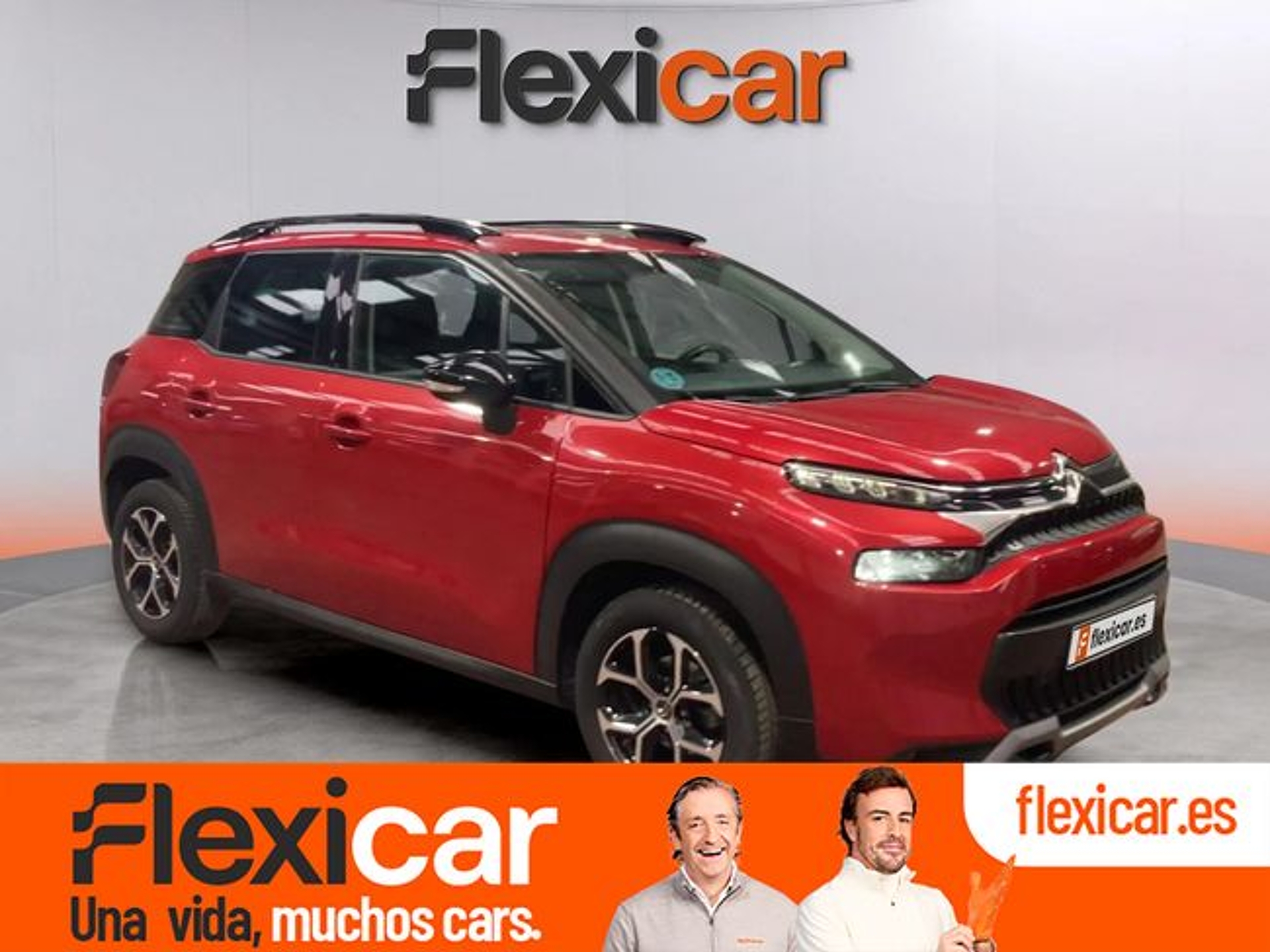 Imagen de CITROEN C3 Aircross