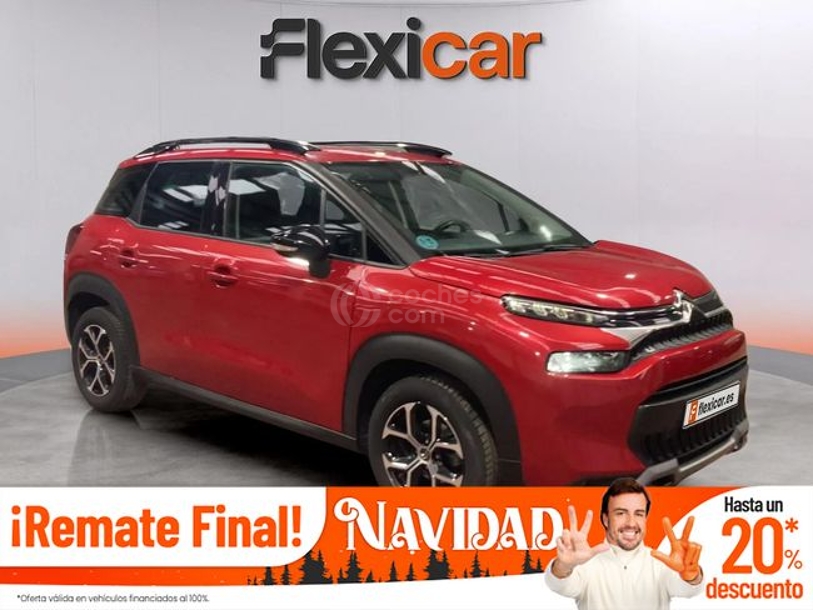 Foto del CITROEN C3 Aircross BlueHDi S&S Shine 110