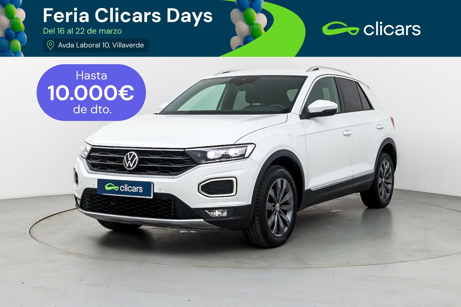 Foto del VOLKSWAGEN T-Roc 1.5 TSI Sport