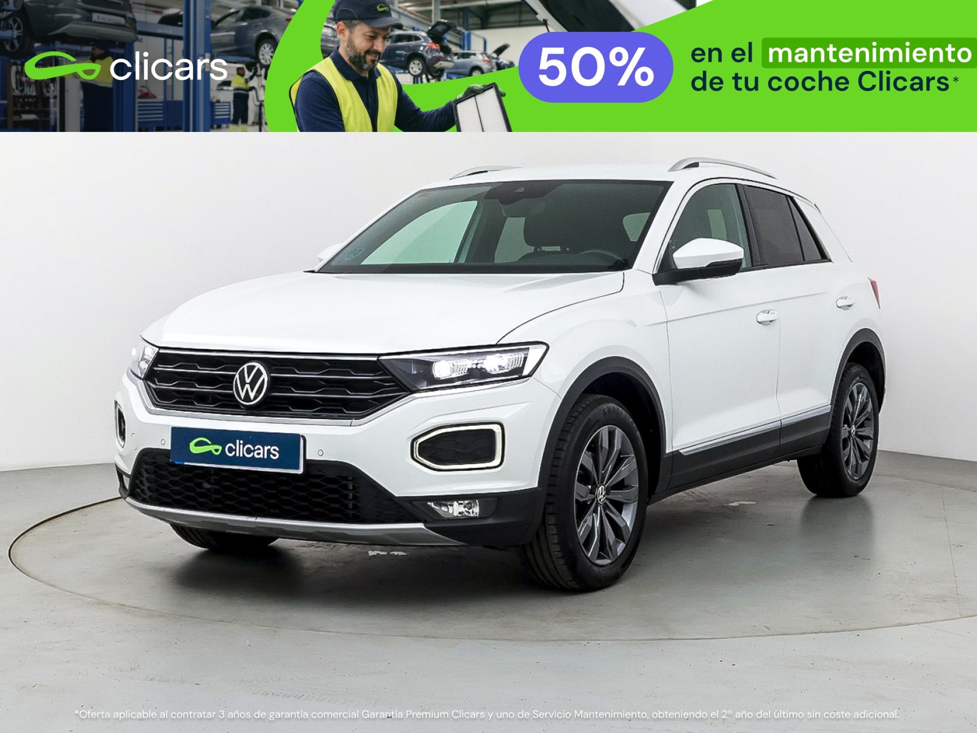 Imagen de VOLKSWAGEN T-Roc