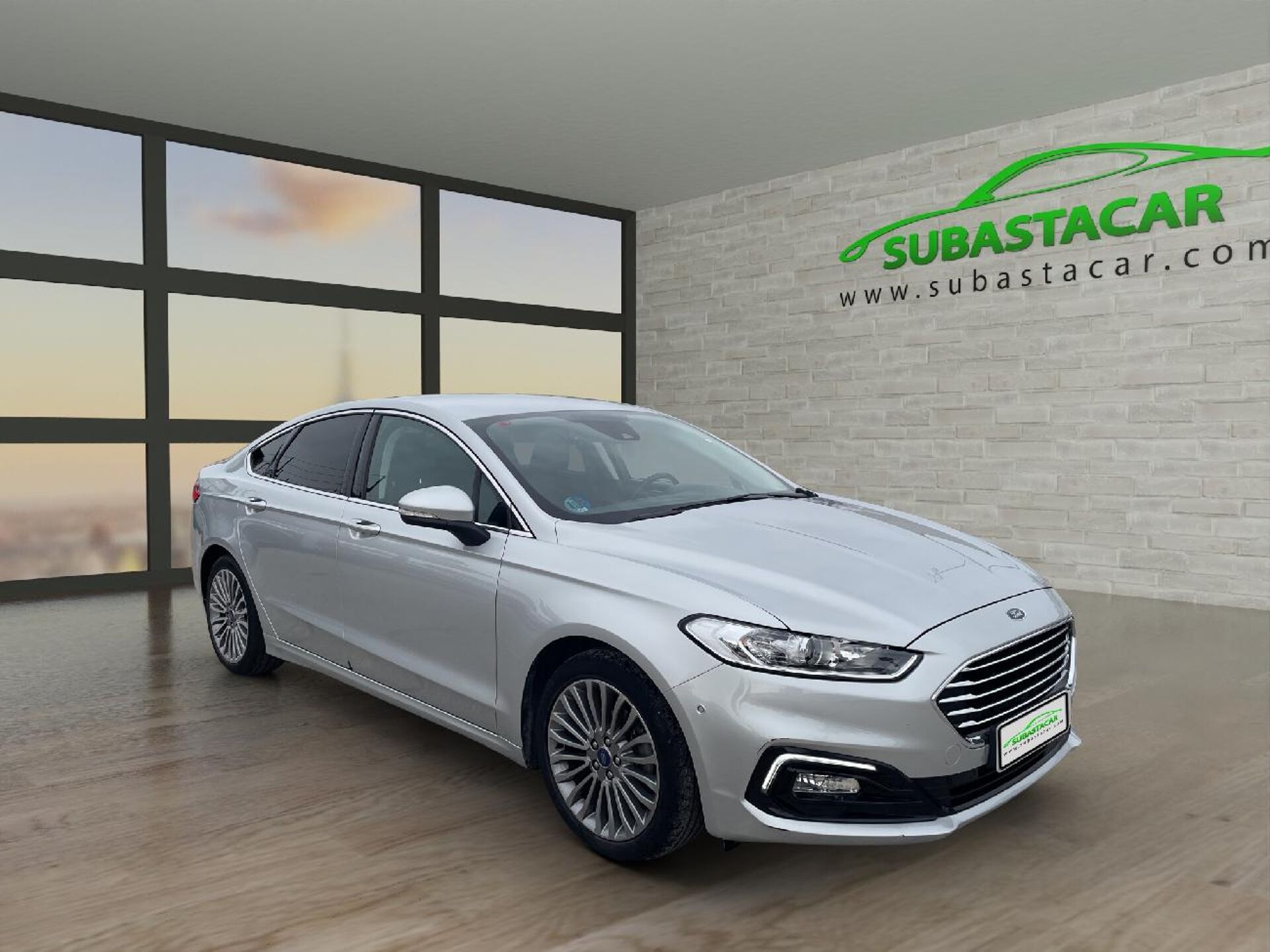 Imagen 3 de FORD Mondeo