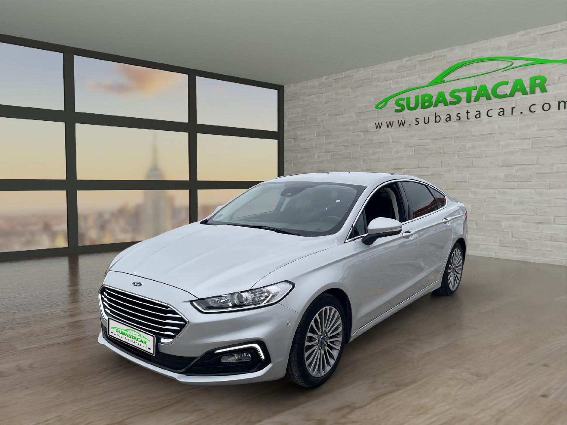 Imagen 1 de FORD Mondeo