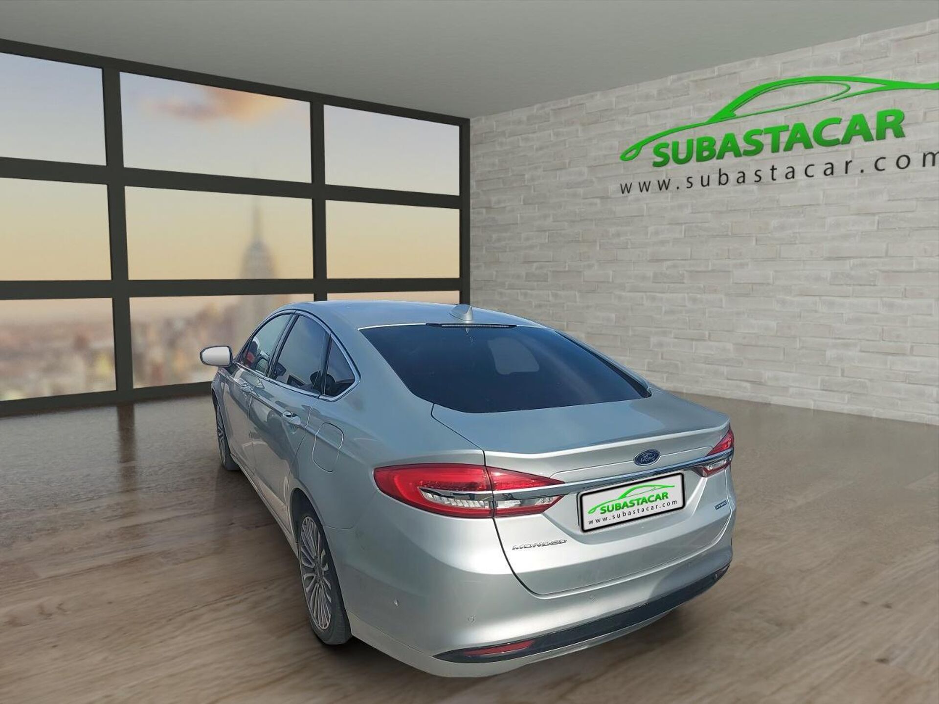 Imagen 3 de FORD Mondeo