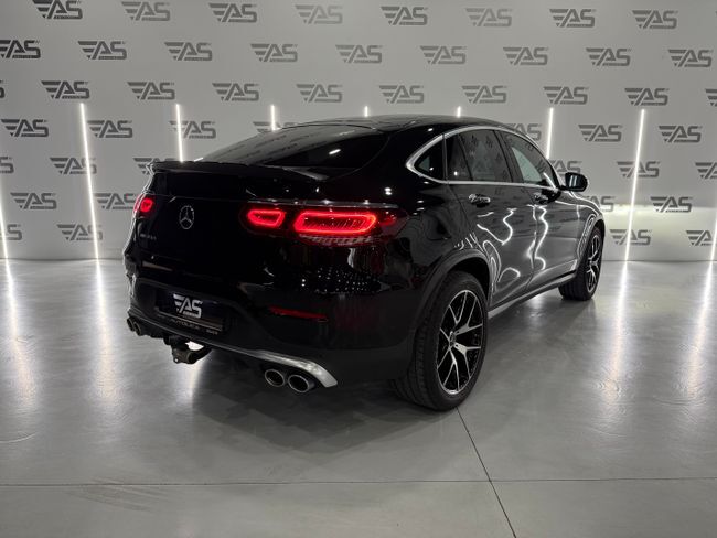 Foto del MERCEDES Clase GLC GLC 43 AMG 4Matic Aut.