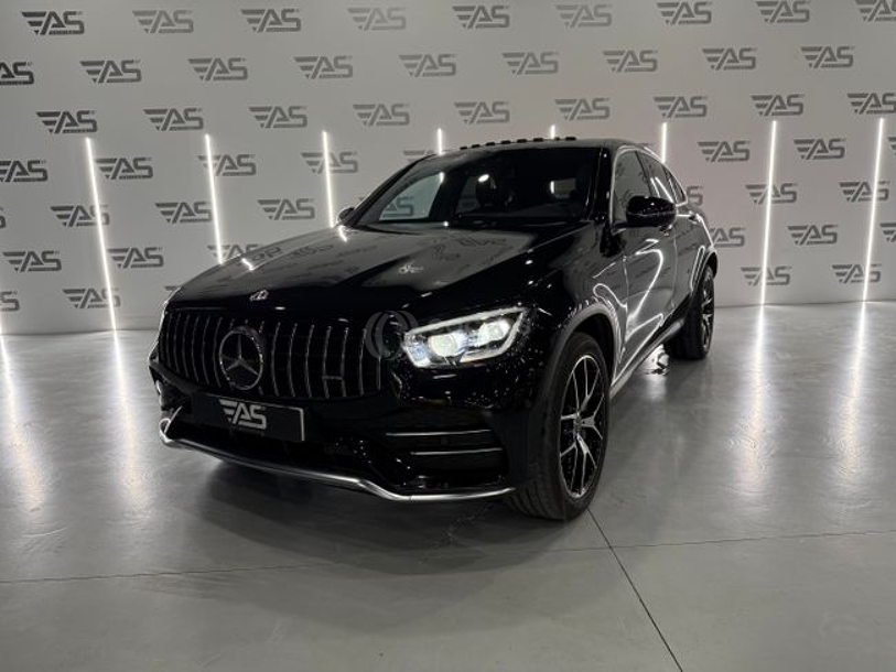 Foto del MERCEDES Clase GLC GLC 43 AMG 4Matic Aut.