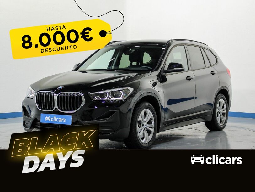 Foto del BMW X1 xDrive25eA