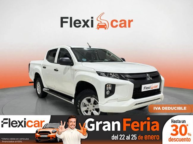 MITSUBISHI L200 (L200 DC 220 DID Motion Auto) en Salamanca