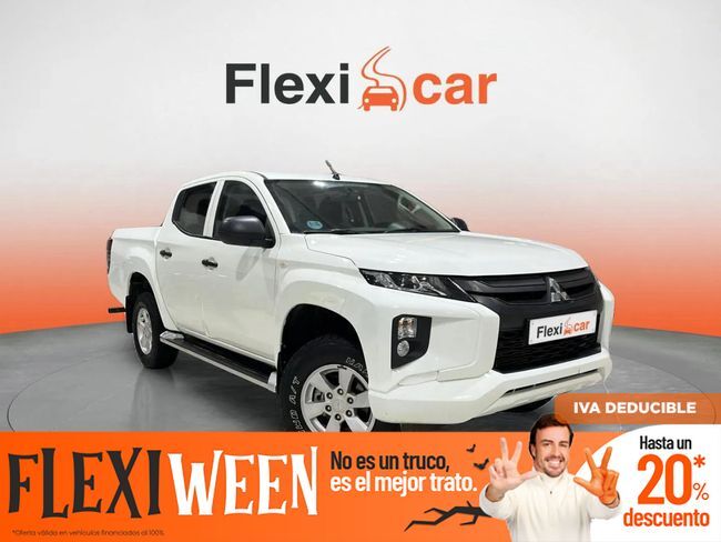 MITSUBISHI L200 (L200 DC 220 DID Motion Auto) en Salamanca