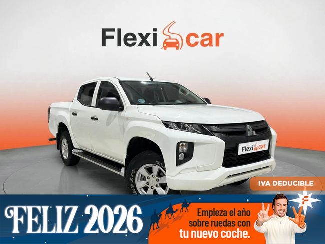 MITSUBISHI L200 (L200 DC 220 DID Motion Auto) en Salamanca