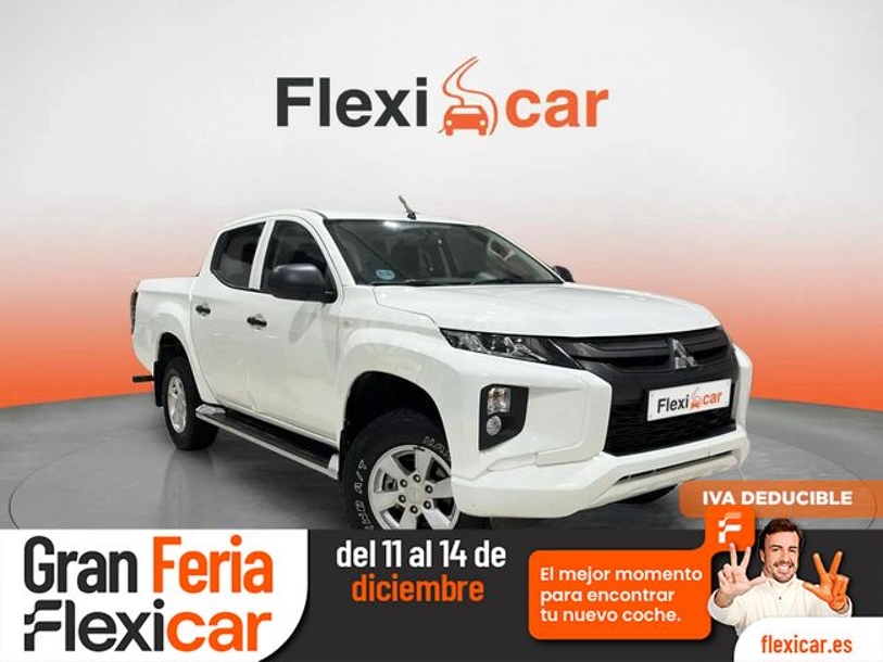 Foto del MITSUBISHI L200 2.2DI-D Doble Cabina 6AT Motion