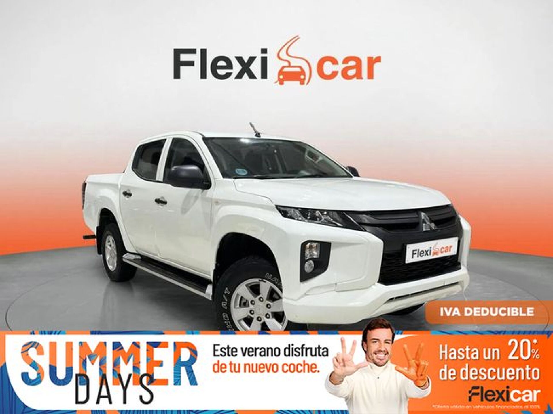 Imagen de MITSUBISHI L200