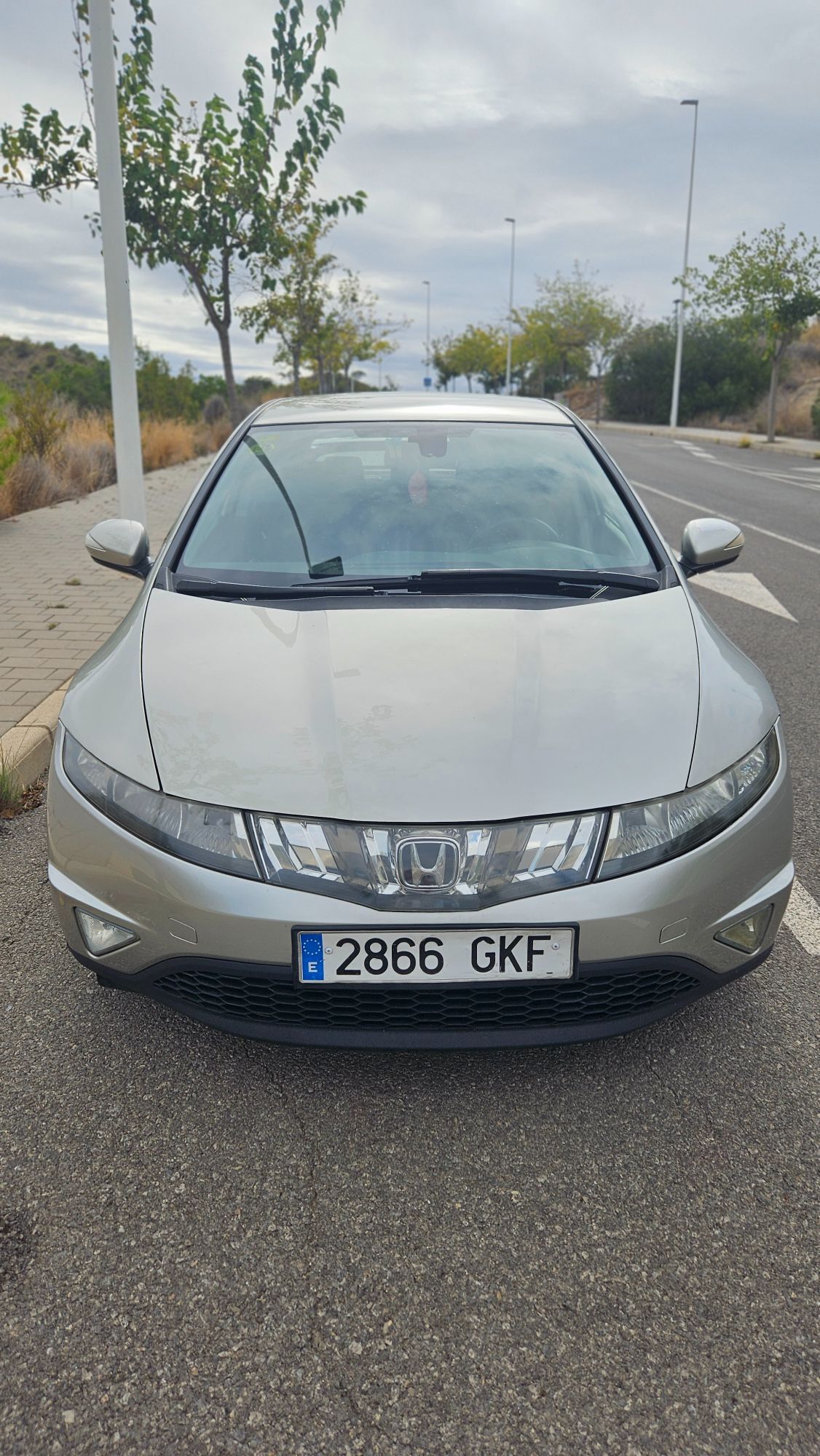 Foto del HONDA Civic 2.2i-CTDI Comfort