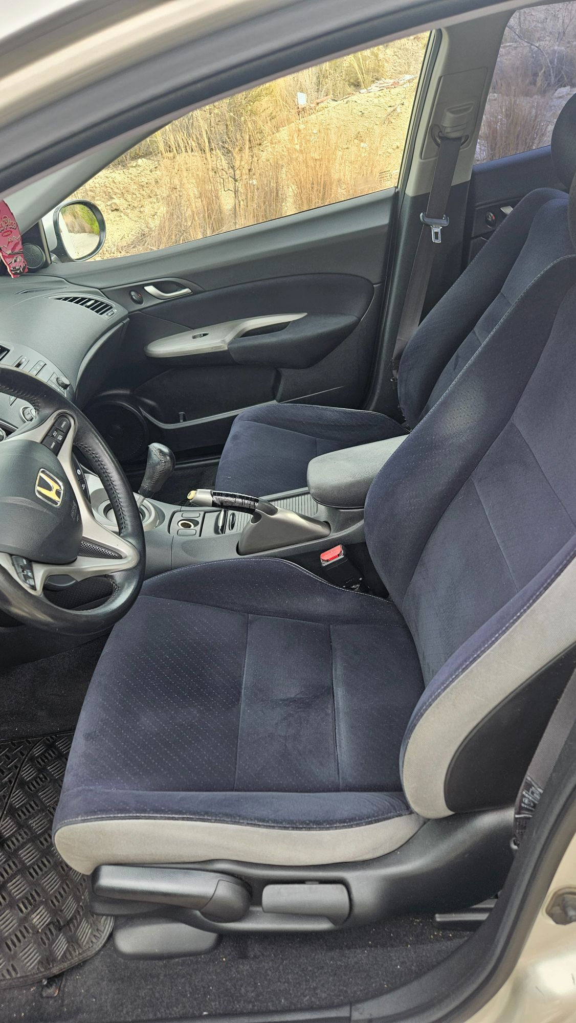 Foto del HONDA Civic 2.2i-CTDI Comfort