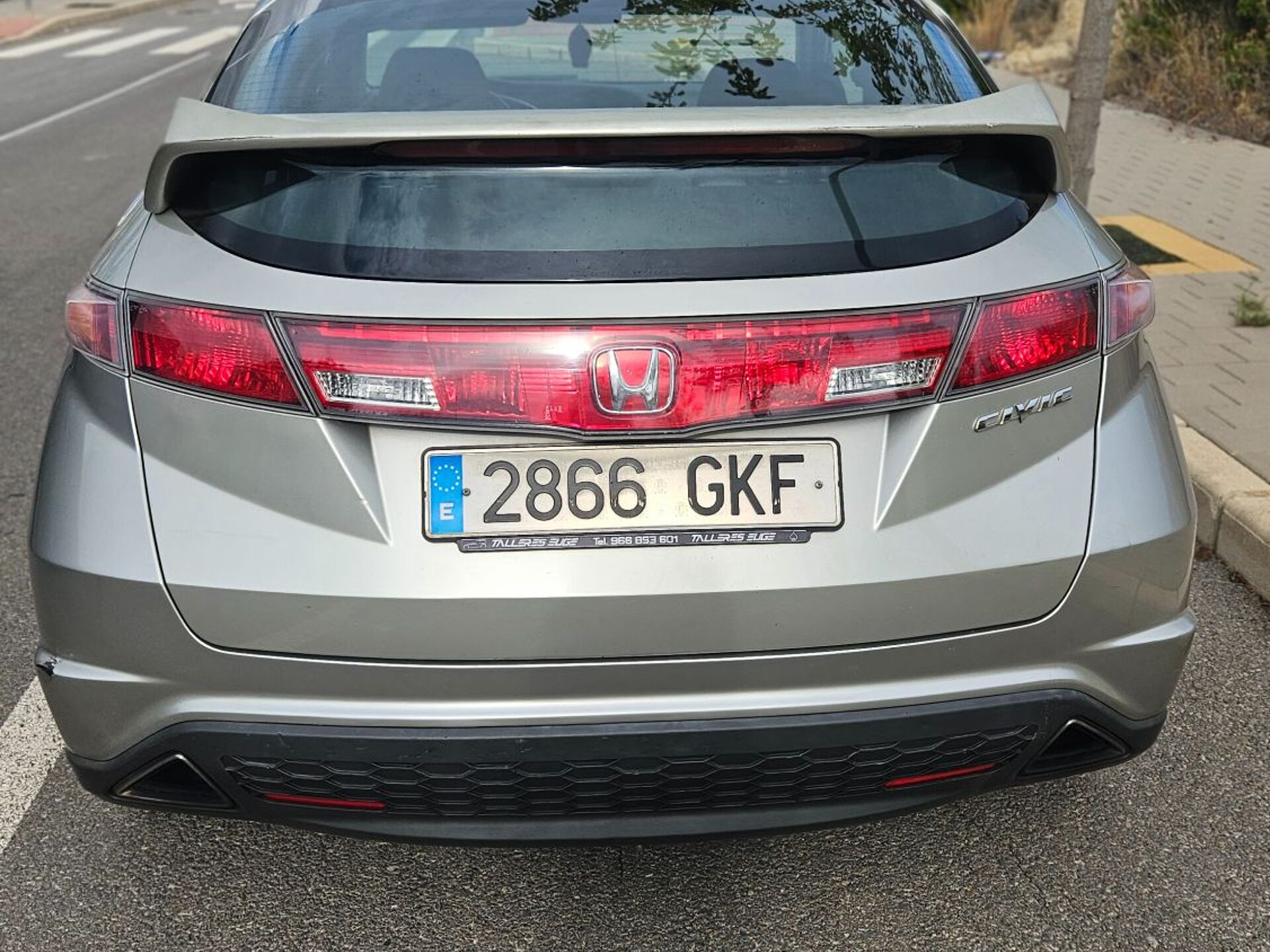 Imagen 3 de HONDA Civic