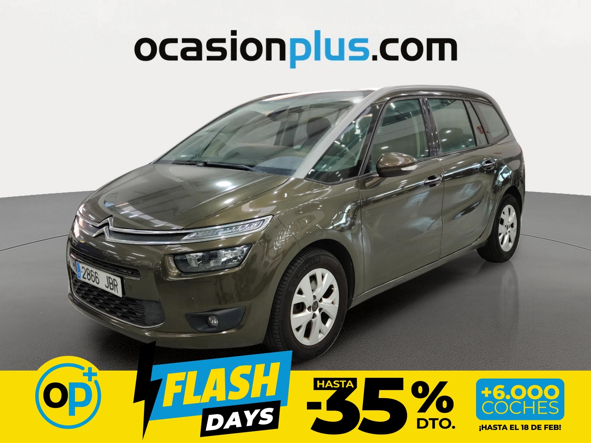 Imagen de CITROEN C4