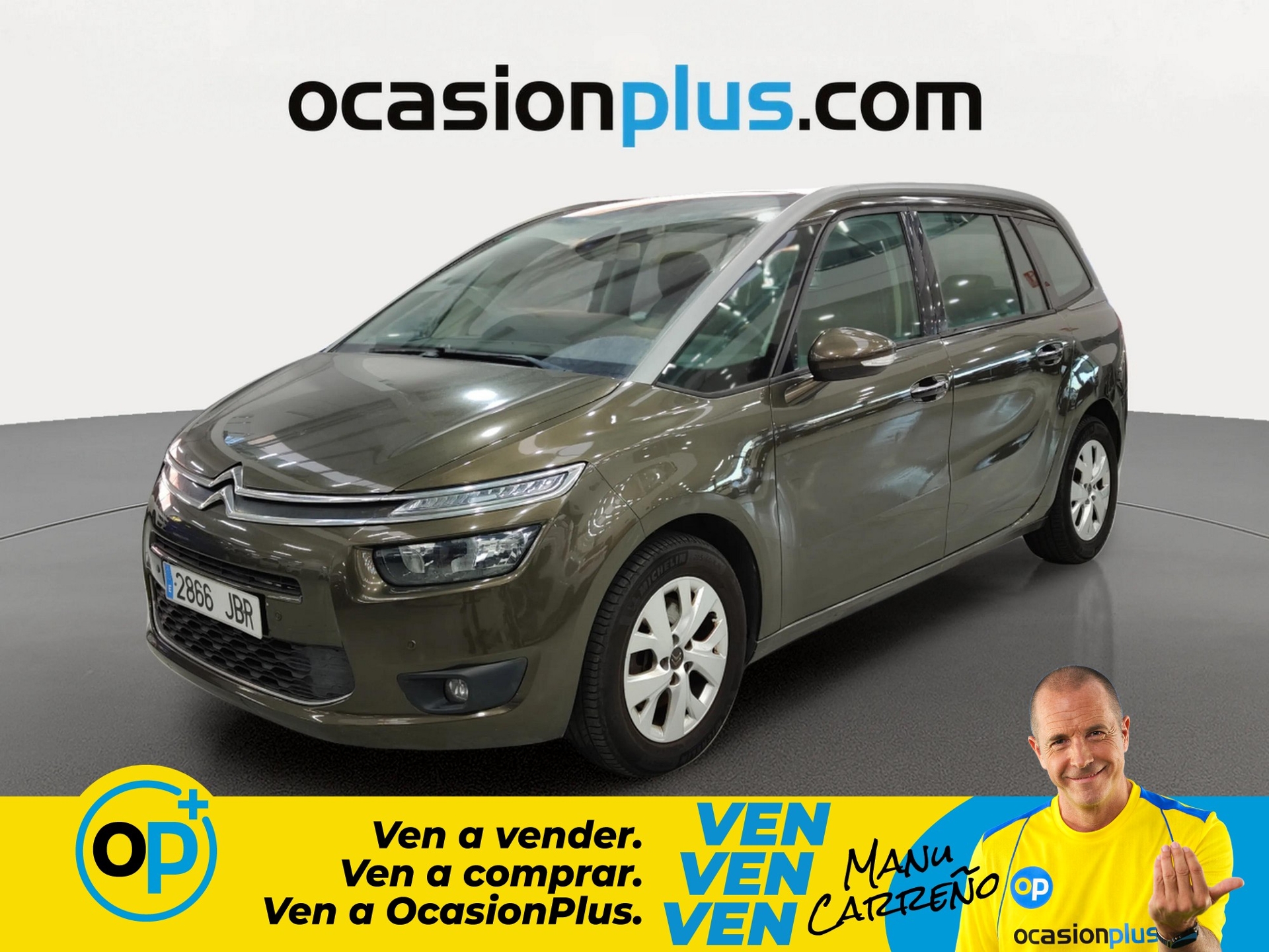 Imagen de CITROEN C4