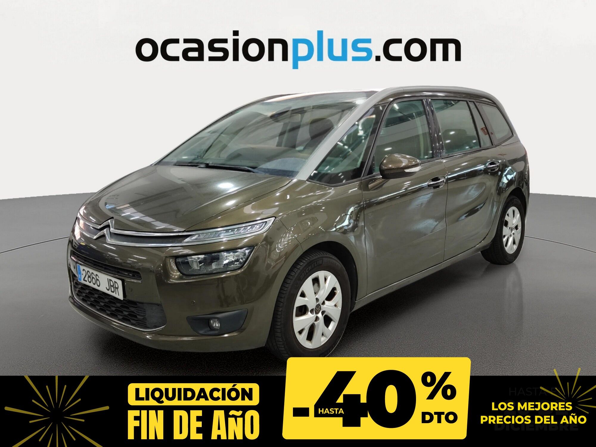 CITROEN C4 (1.6 THP Intensive 115 kW (156 CV)) en Madrid