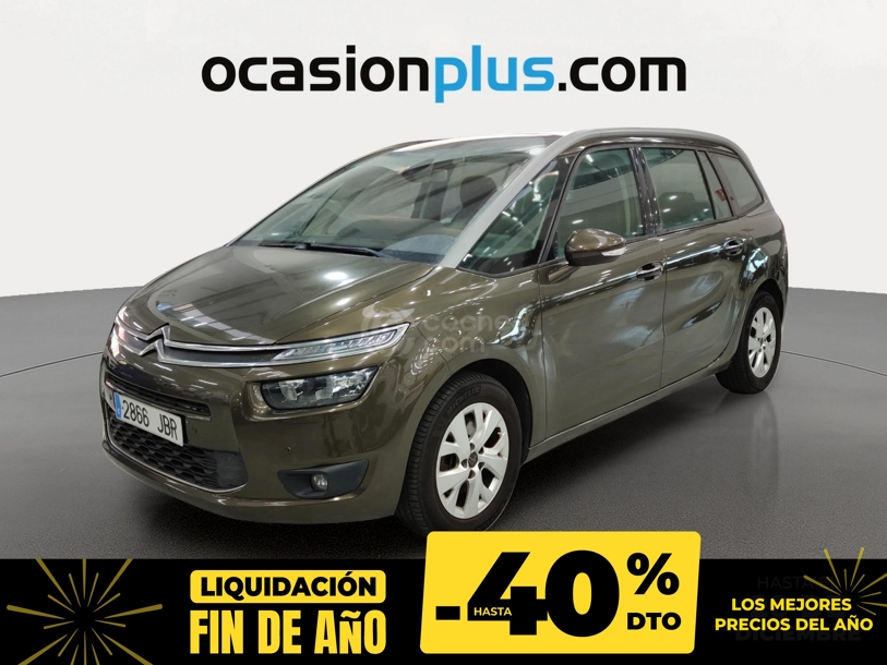 Foto del CITROEN C4 Grand Picasso 1.6THP Intensive