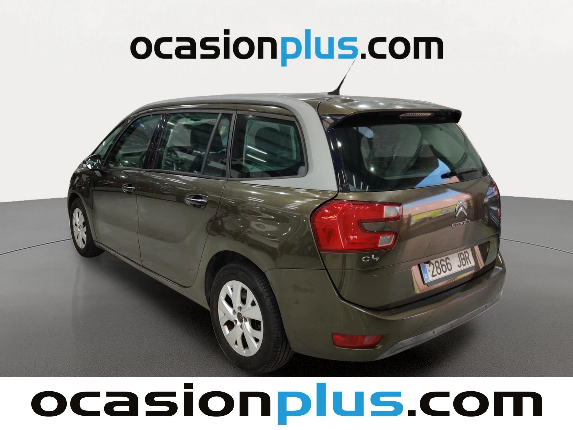 Foto del CITROEN C4 Grand Picasso 1.6THP Intensive