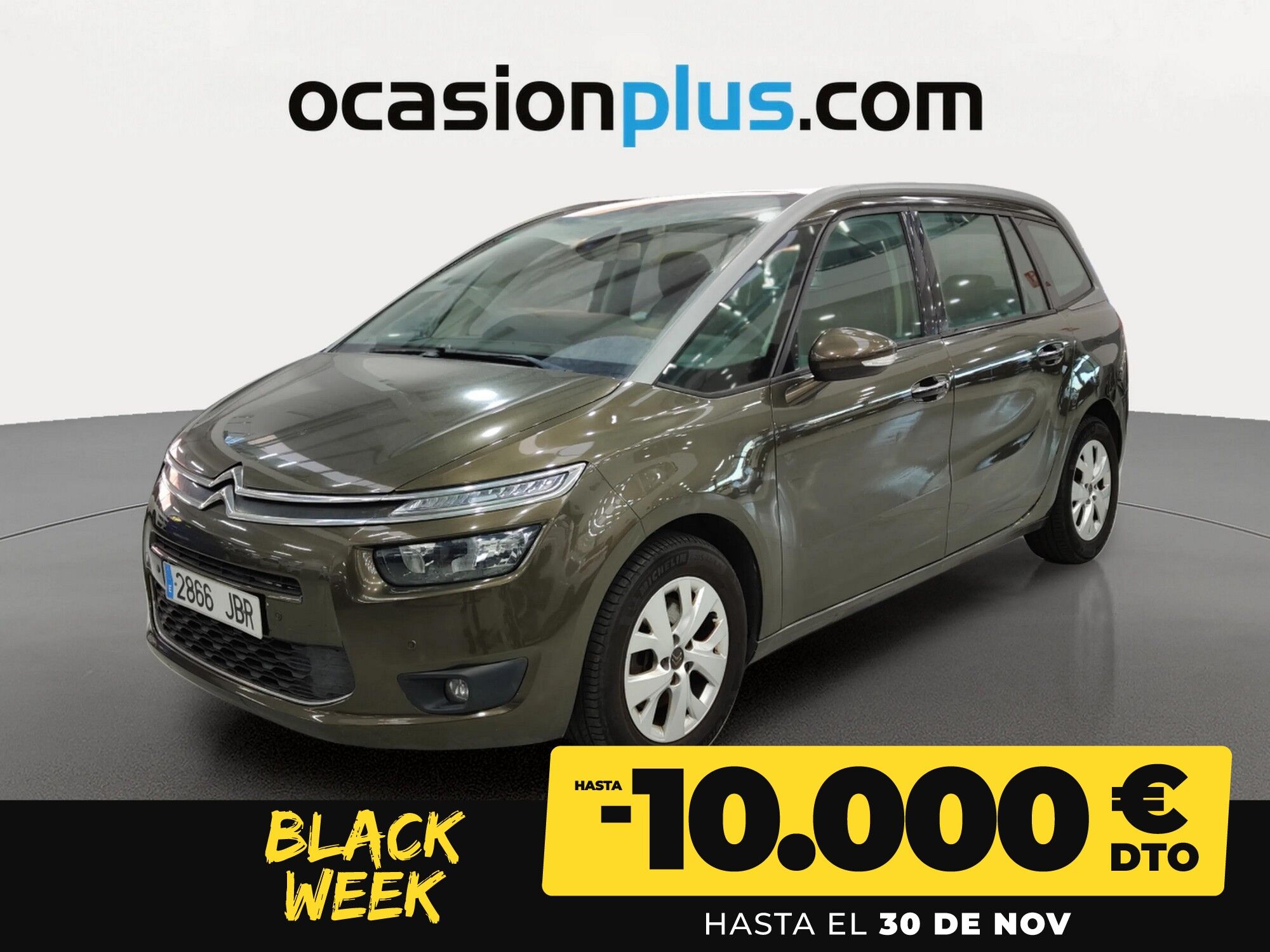 CITROEN C4 (1.6 THP Intensive 115 kW (156 CV)) en Madrid