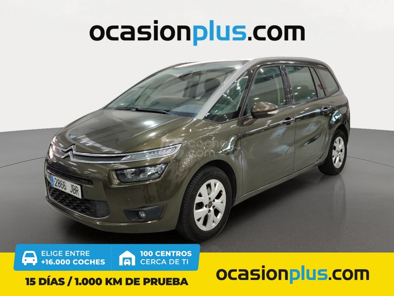 Foto del CITROEN C4 Grand Picasso 1.6THP Intensive