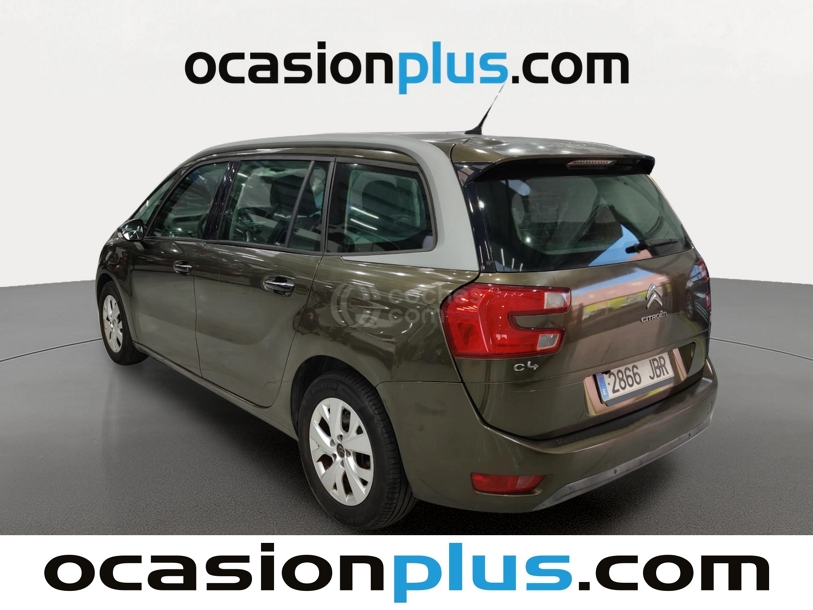 Foto del CITROEN C4 Grand Picasso 1.6THP Intensive
