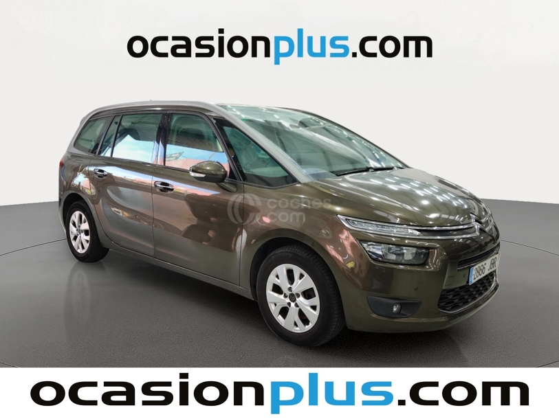 Foto del CITROEN C4 Grand Picasso 1.6THP Intensive