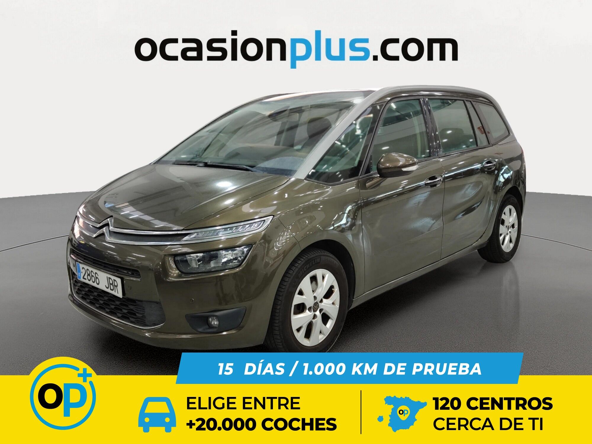 CITROEN C4 (1.6 THP Intensive 115 kW (156 CV)) en Madrid