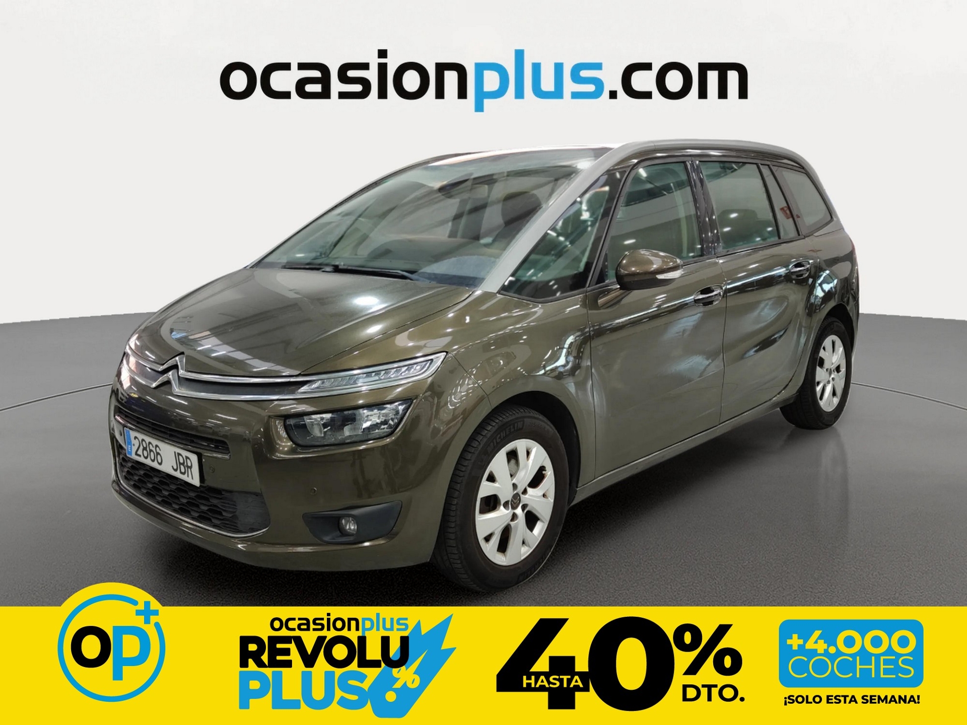 Imagen de CITROEN C4