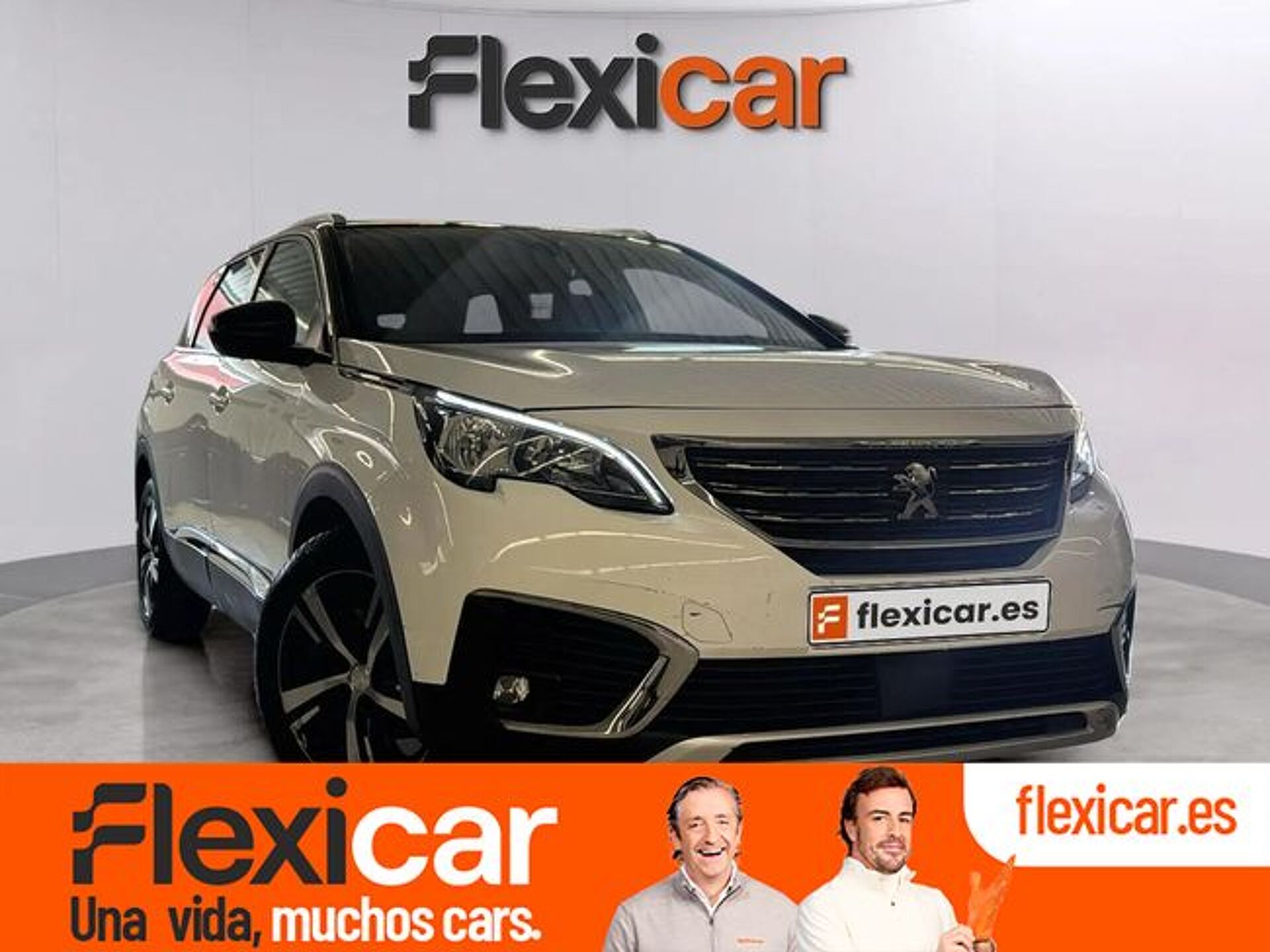 Imagen de PEUGEOT 5008