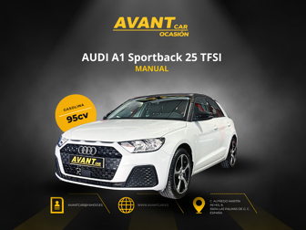 Imagen de AUDI A1 Sportback 25 TFSI