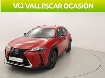 Imagen de LEXUS UX 250h Business City 2WD