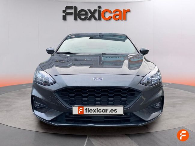 Foto del FORD Focus 1.5 Ecoboost ST Line X Aut. 150