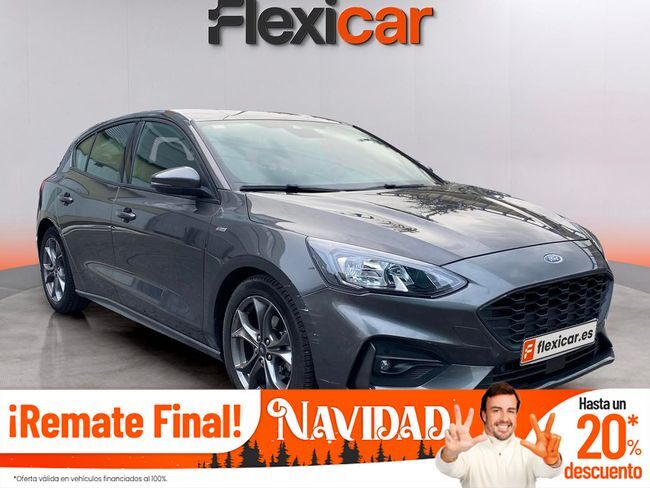FORD Focus (1.5 Ecoboost 110kW ST-Line X Auto) en Vizcaya