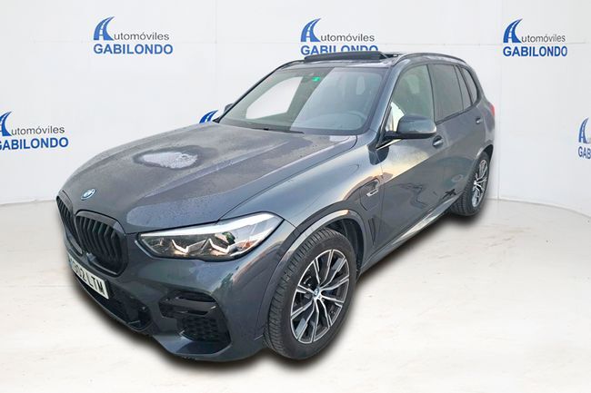BMW X5 (xDrive45e) en Valladolid