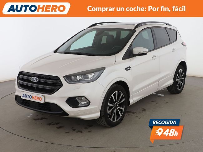 FORD Kuga (1.5 TDCi ST-Line) en Madrid